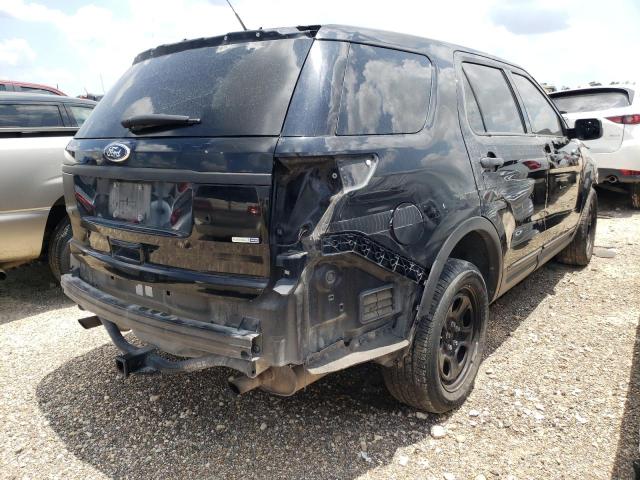 Photo 3 from auction – 2014 FORD EXPLORER P with VIN 1FM5K8ARXEGC61111