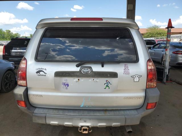 Photo 6 from auction – 2003 TOYOTA 4RUNNER SR with VIN JTEBT14R730017683