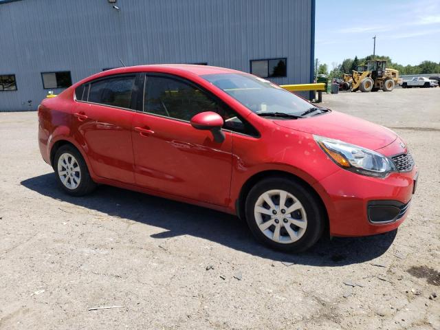 Photo 4 from auction – 2013 KIA RIO LX with VIN KNADM4A37D6256433