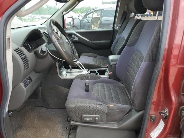 Photo 7 from auction – 2005 NISSAN PATHFINDER with VIN 5N1AR18W25C777743