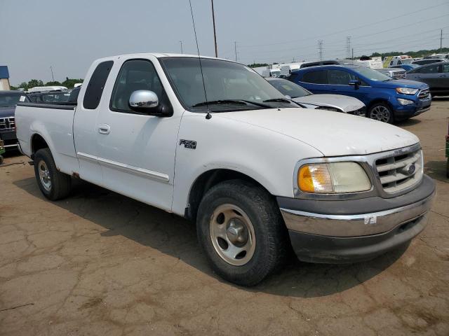 Photo 4 from auction – 2002 FORD F150 with VIN 2FTRX17232CA83094