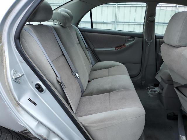 Photo 10 from auction – 2007 TOYOTA COROLLA CE with VIN 2T1BR32E97C741238