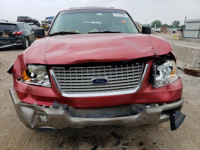 Photo 5 from auction – 2003 FORD EXPEDITION with VIN 1FMPU17L13LC15183