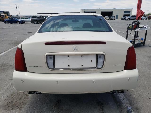 Photo 6 from auction – 2002 CADILLAC DTS with VIN 1G6KF57922U163241