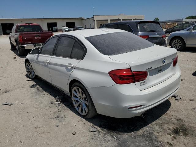 Photo 2 from auction – 2017 BMW 320 XI with VIN WBA8E5G56HNU41484