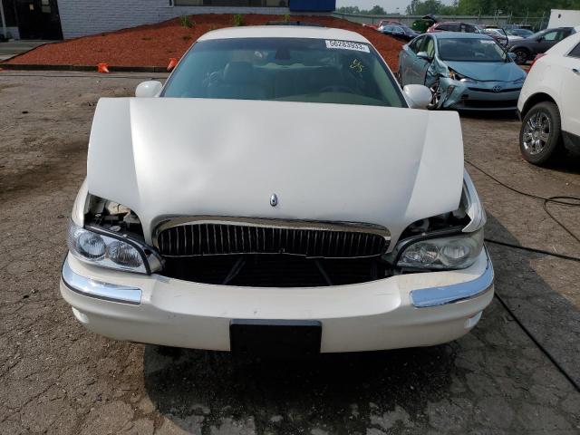 Photo 5 from auction – 2005 BUICK PARK AVENU with VIN 1G4CW54K054105458
