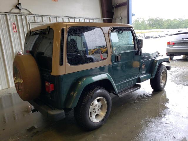 Photo 3 from auction – 2000 JEEP WRANGLER / with VIN 1J4FA59S4YP785497
