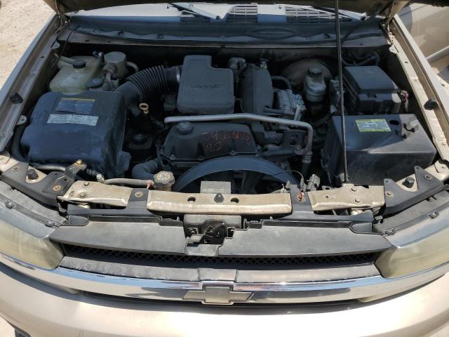 Photo 12 from auction – 2004 CHEVROLET TRAILBLAZE with VIN 1GNDT13S842305663