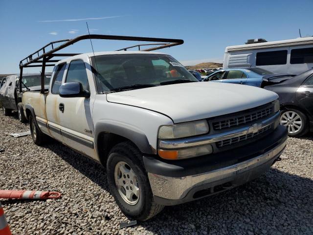 Photo 4 from auction – 2000 CHEVROLET SILVERADO with VIN 1GCEK19T6YE413574