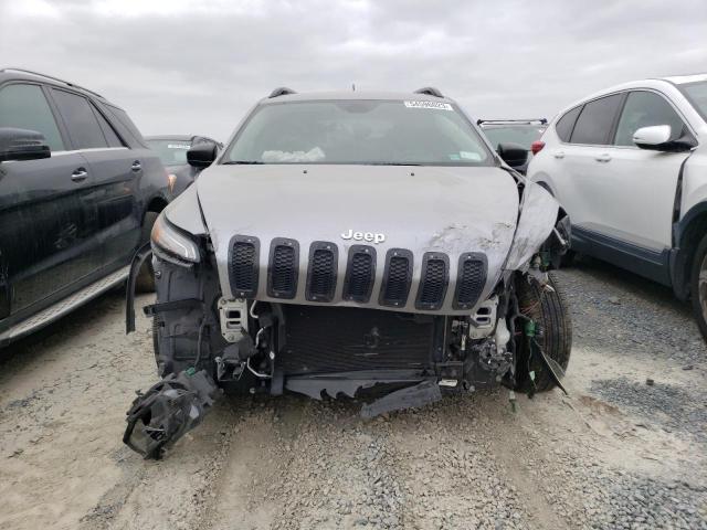 Photo 5 from auction – 2016 JEEP CHEROKEE S with VIN 1C4PJLAB6GW200921