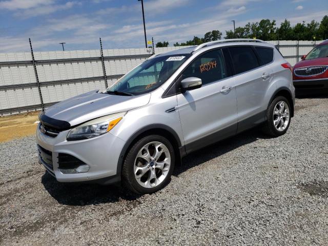 FORD ESCAPE TIT 2015 with VIN 1FMCU0J93FUB35971 - Photo from auction