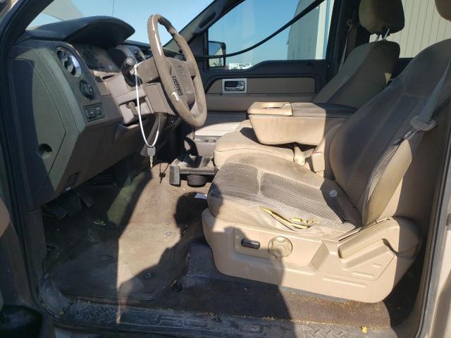 Photo 7 from auction – 2010 FORD F150 SUPER with VIN 1FTEW1C85AFD86568