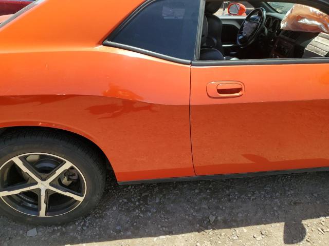 Photo 10 from auction – 2010 DODGE CHALLENGER with VIN 2B3CJ5DT0AH212407