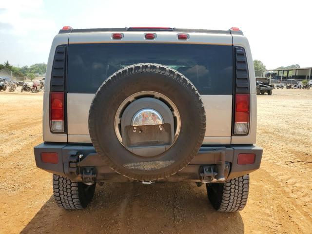 Photo 6 from auction – 2007 HUMMER H2 with VIN 5GRGN23U77H105381