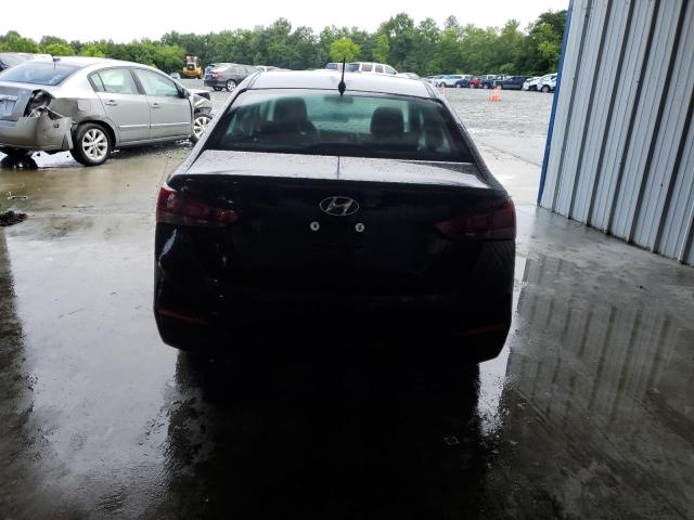 Photo 6 from auction – 2021 HYUNDAI ACCENT SE with VIN 3KPC24A63ME150697