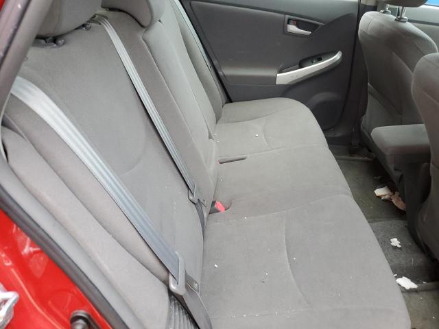 Photo 10 from auction – 2010 TOYOTA PRIUS with VIN JTDKN3DU3A1291758
