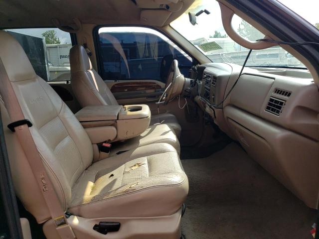 Photo 5 from auction – 2001 FORD F350 SUPER with VIN 1FTWW32F61EB14570
