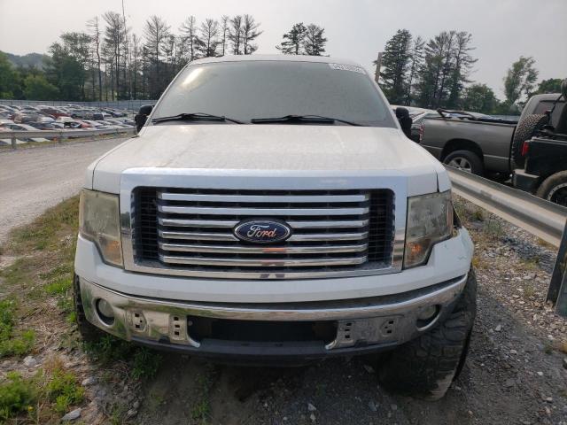 Photo 5 from auction – 2011 FORD F150 SUPER with VIN 1FTEW1CM8BFC37635