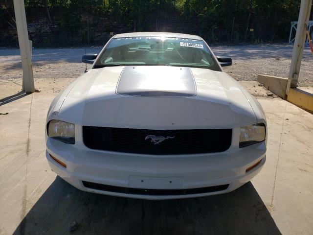 Photo 5 from auction – 2009 FORD MUST with VIN 1ZVHT80N795136241