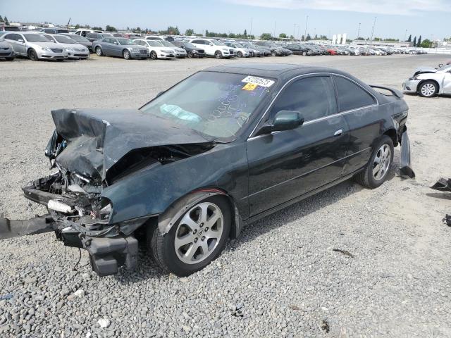 ACURA 3.2CL 2001 with VIN 19UYA42451A012200 - Photo from auction