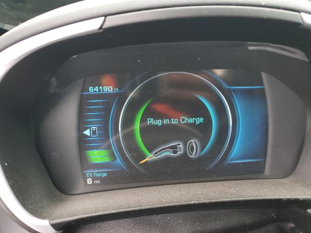 Photo 9 from auction – 2017 CHEVROLET VOLT LT with VIN 1G1RC6S50HU180183