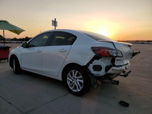 Photo 2 from auction – 2012 MAZDA 3 I with VIN JM1BL1W74C1636011