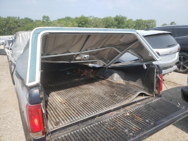 Photo 6 from auction – 1992 FORD F150 with VIN 1FTDF15Y1NPA87118