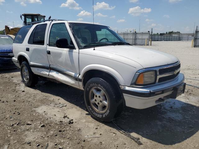 Photo 4 from auction – 1995 CHEVROLET BLAZER with VIN 1GNDT13W3S2258199
