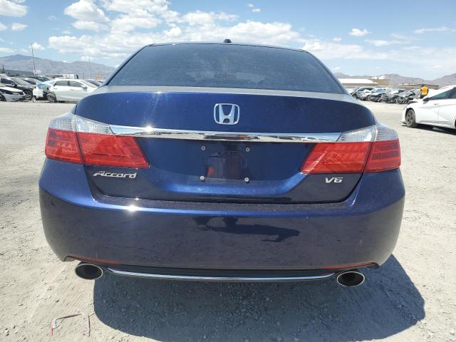 Photo 6 from auction – 2013 HONDA ACCORD EXL with VIN 1HGCR3F85DA035586