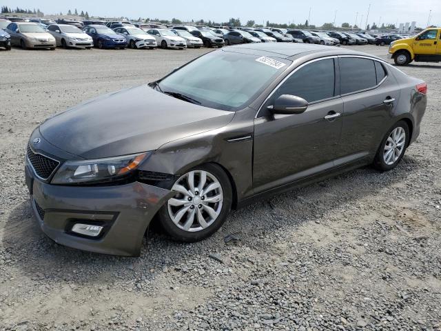 صورة رقم 1 من المزاد - 2014 KIA OPTIMA EX مع VIN 5XXGN4A79EG292191