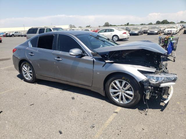 Photo 4 from auction – 2014 INFINITI Q50 BASE with VIN JN1BV7AP3EM675908