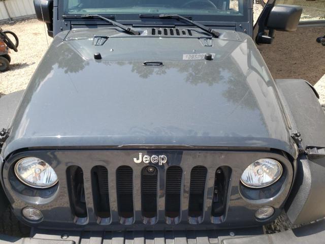 Photo 12 from auction – 2017 JEEP WRANGLER U with VIN 1C4BJWDG3HL661628