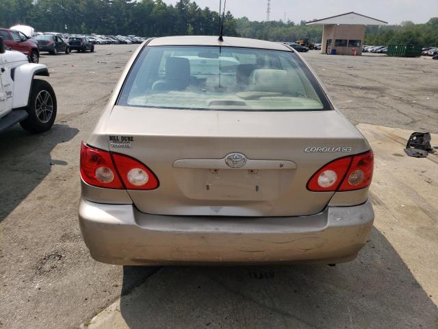 Photo 6 from auction – 2005 TOYOTA COROLLA CE with VIN 2T1BR32E15C439617