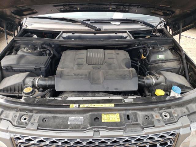 Photo 11 from auction – 2011 LAND ROVER RANGE ROVE with VIN SALMF1D46BA335658