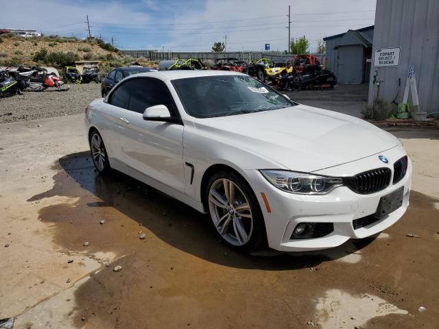 Photo 4 from auction – 2017 BMW 440I with VIN WBA4T9C59H5A14675