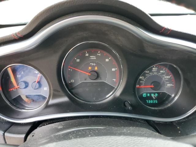 Photo 9 from auction – 2014 DODGE AVENGER R/ with VIN 1C3CDZBG2EN167331