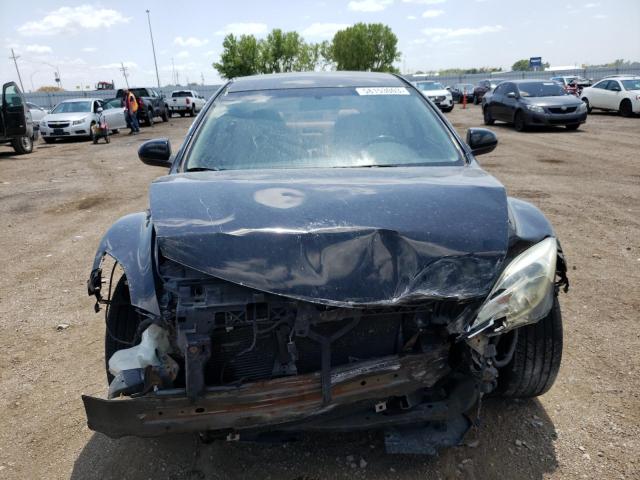 Photo 5 from auction – 2012 MAZDA 6 I with VIN 1YVHZ8DH4C5M11667