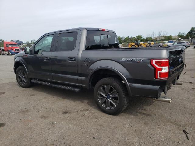Photo 2 from auction – 2018 FORD F150 SUPER with VIN 1FTEW1EP6JFC59073