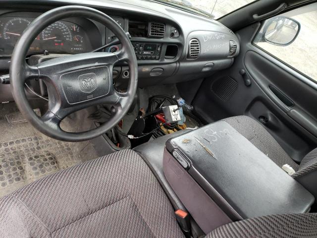 Photo 8 from auction – 2002 DODGE RAM 2500 with VIN 3B7KF26Z62M237326