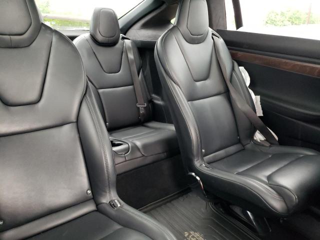Photo 11 from auction – 2019 TESLA MODEL X with VIN 5YJXCBE2XKF183035
