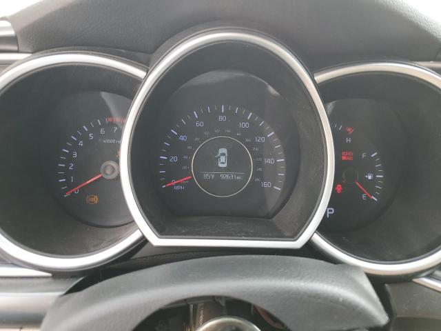 Photo 9 from auction – 2015 KIA OPTIMA LX with VIN 5XXGM4A76FG362167