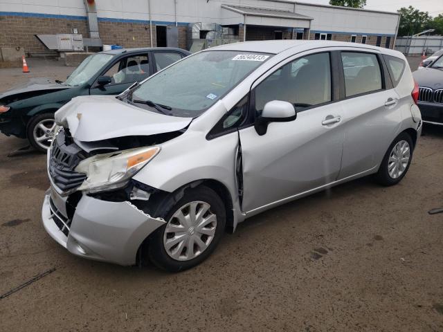 NISSAN VERSA NOTE 2014 with VIN 3N1CE2CP3EL385490 - Photo from auction