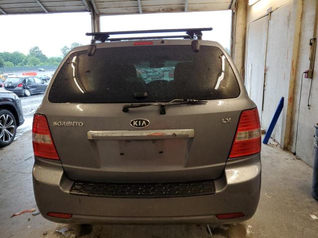 Photo 6 from auction – 2008 KIA SORENTO EX with VIN KNDJD735185806520