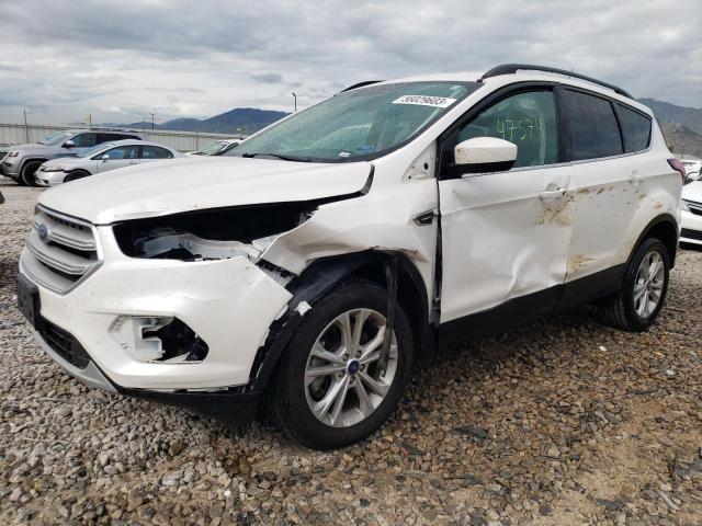 Photo 1 from auction – 2019 FORD ESCAPE SEL with VIN 1FMCU9HD8KUA40833