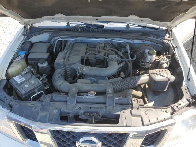 Photo 11 from auction – 2013 NISSAN FRONTIER S with VIN 1N6BD0CT6DN730875