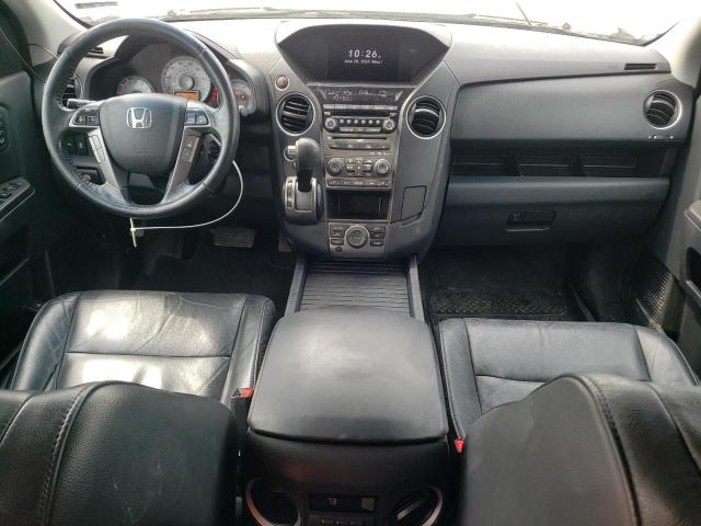 Photo 8 from auction – 2015 HONDA PILOT TOUR with VIN 5FNYF4H9XFB014946