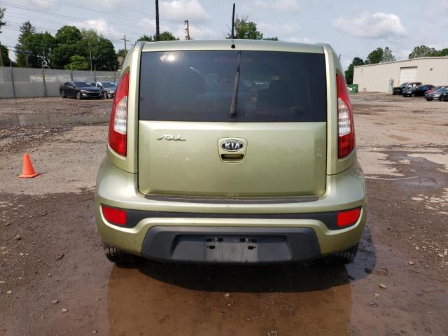 Photo 6 from auction – 2012 KIA SOUL with VIN KNDJT2A55C7419720