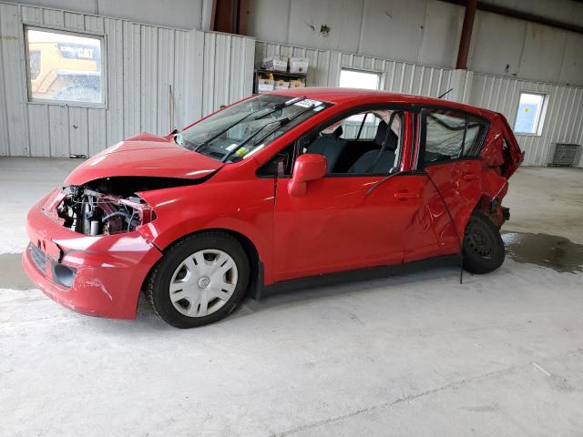 NISSAN VERSA S 2011 with VIN 3N1BC1CPXBL481608 - Photo from auction