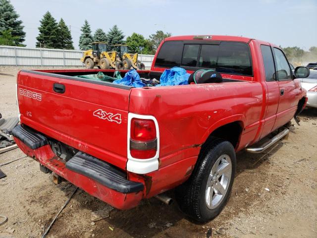 Photo 3 from auction – 1999 DODGE RAM 1500 with VIN 1B7HF13Z8XJ596531