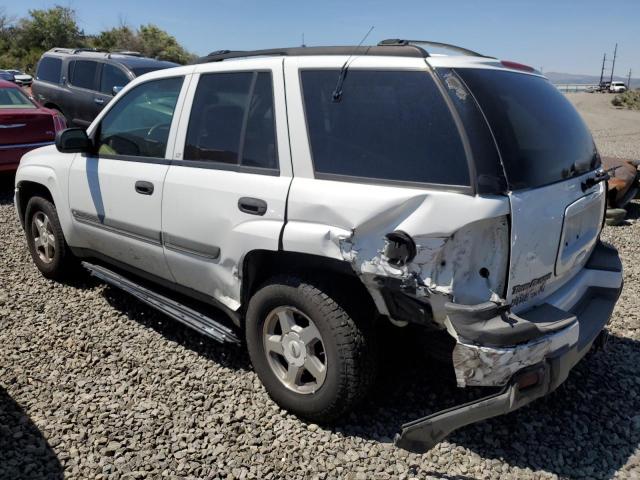 Photo 2 from auction – 2002 CHEVROLET TRAILBLAZE with VIN 1GNDT13S022458874